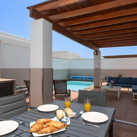 Tatil Evi De Suenos Playa Blanca