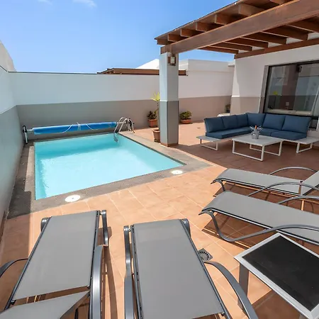 Ferienhaus De Suenos